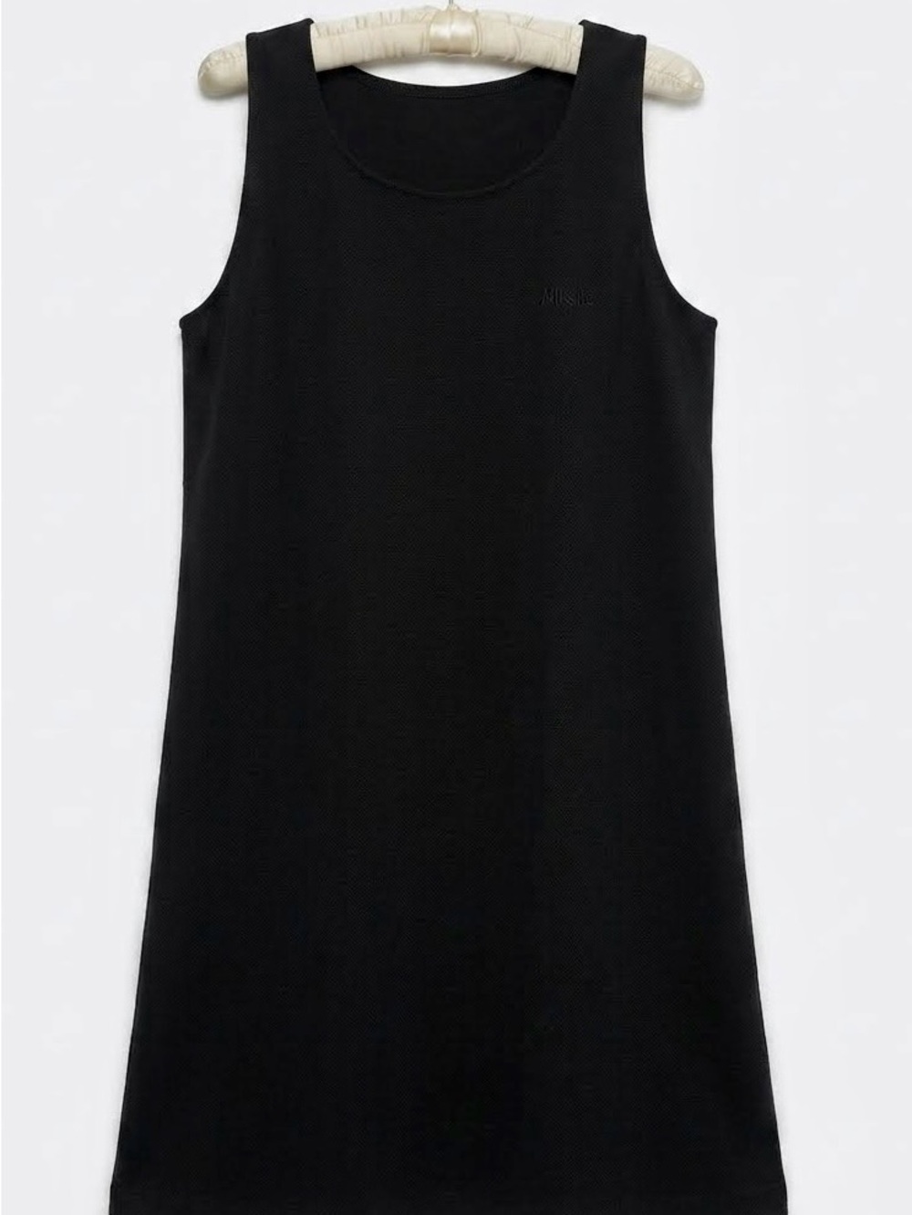 Athena Collection Black Athletic Tank Dress – Women’s Medium – Activewear